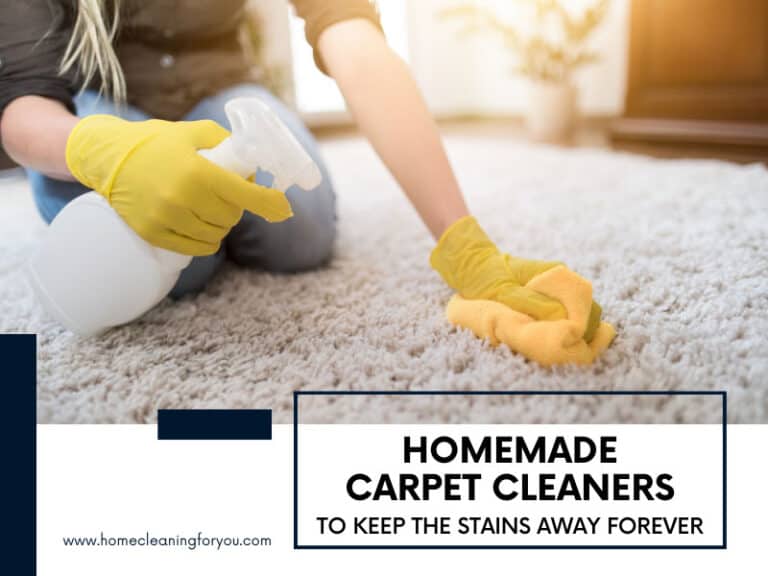 Diy Carpet Cleaners