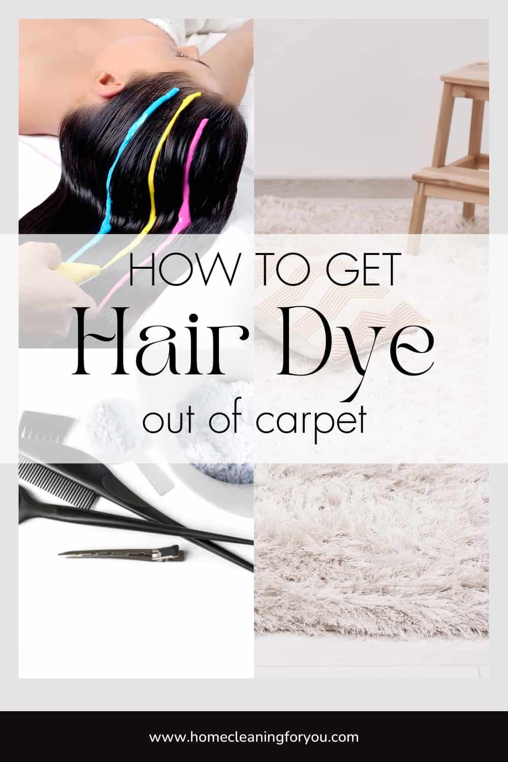 How To Get Hair Dye Out Of Carpet The Most Useful Tutorial 2024
