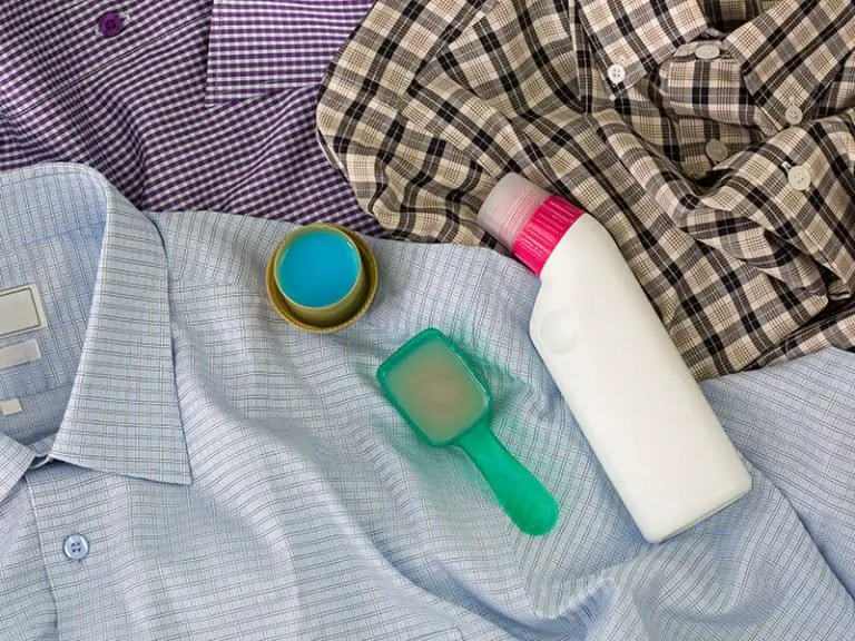 How To Get Fabric Softener Stains Out of Clothes