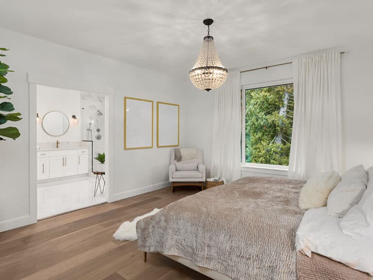 Hardwood Vs. Carpet In Bedrooms Which One Do You Prefer?