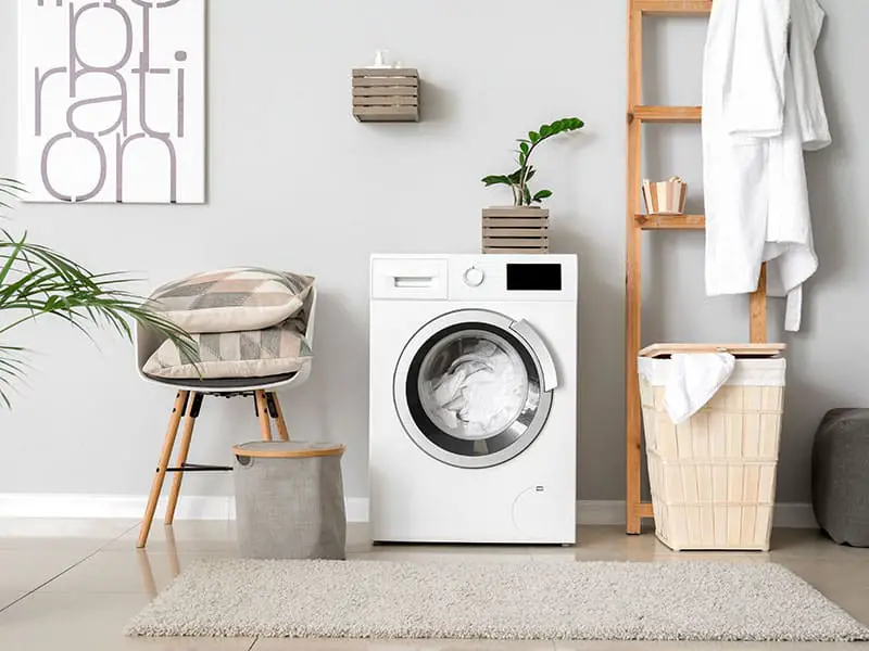 Laundry Room Modern Washing