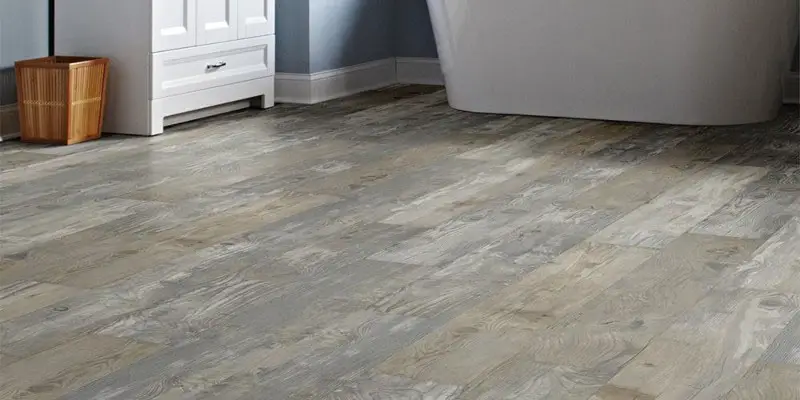 Lifeproof Vinyl Plank Flooring