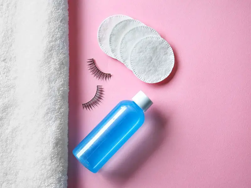 Makeup Remover False Eyelashes