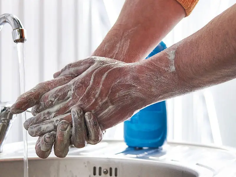 Mechanic Hand Soap