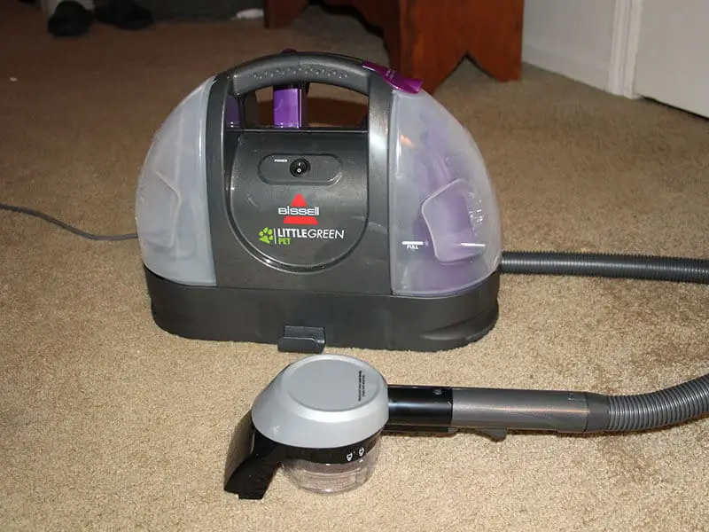 Portable Carpet Cleaners