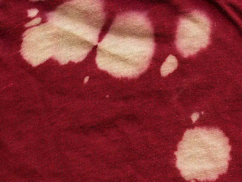 Red Cotton Fabric