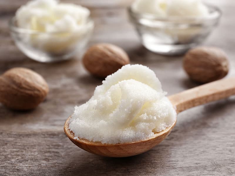 Shea Butter Spoon Bowls