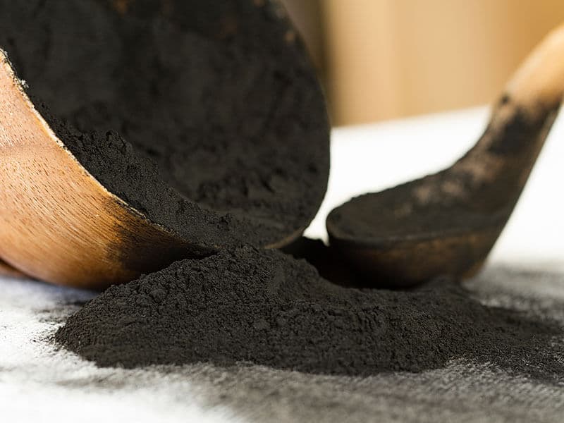 Activated Charcoal Powder