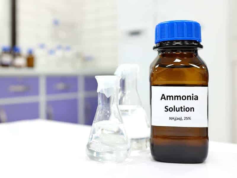 Ammonia Solution Nh