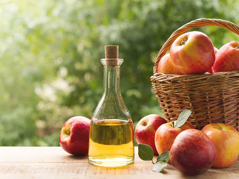 Apple Cider Vinegar