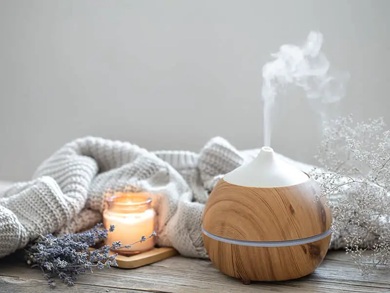 Aroma Oil Diffuser