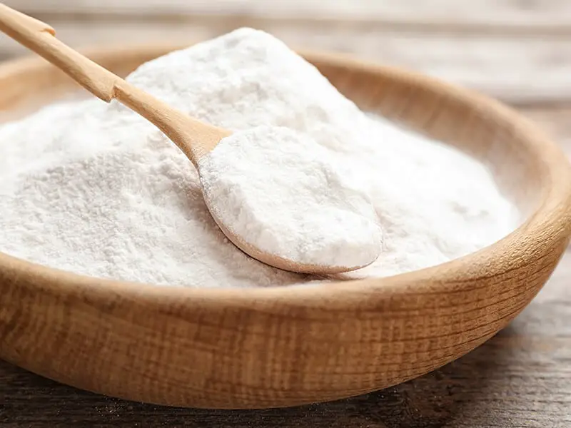 Baking Soda Efficient Detergent