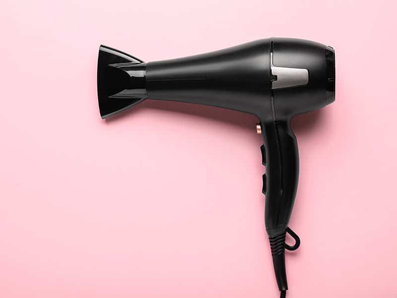 Blow Dryer Method