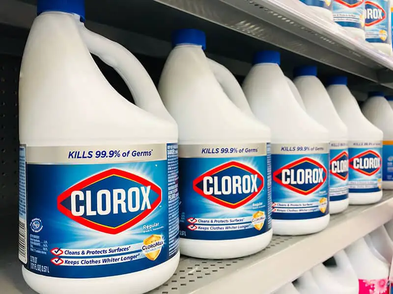 Clorox Bleach