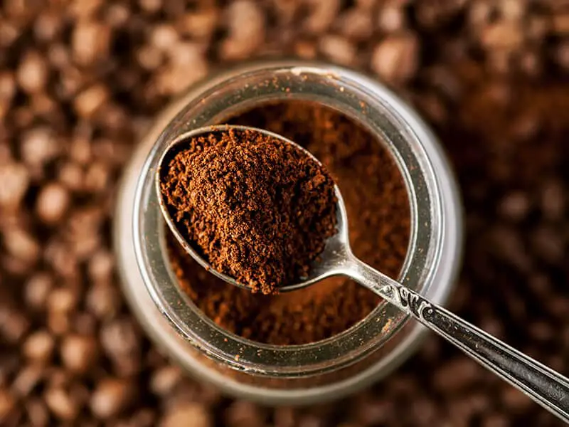 Coffee Grounds