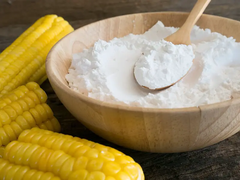 Corn Flour Spoon