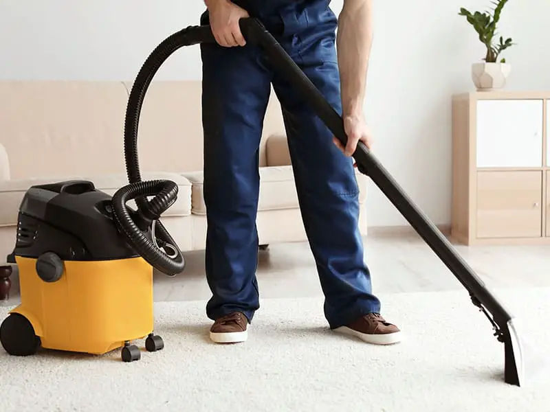 Electrical Hazards Of Wet Dry Vacuum