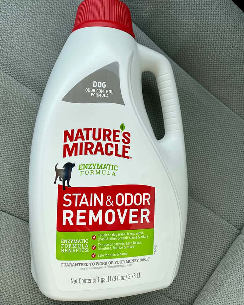 Enzyme Odor Removers