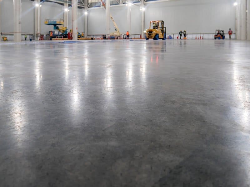 Epoxy Floor Warehouse