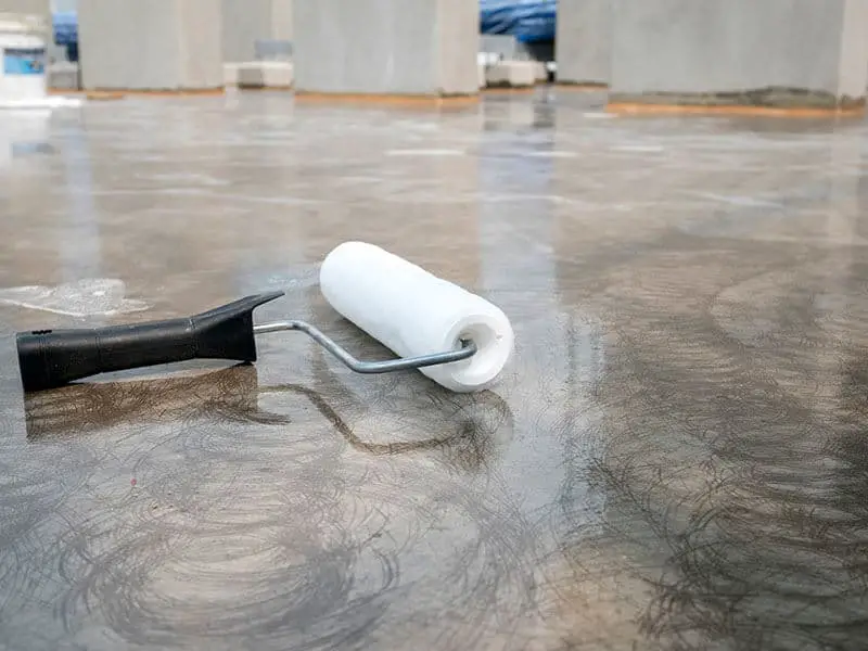 Epoxy Flooring Paint