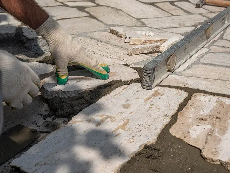 Essential Steps Install Travertine Flooring