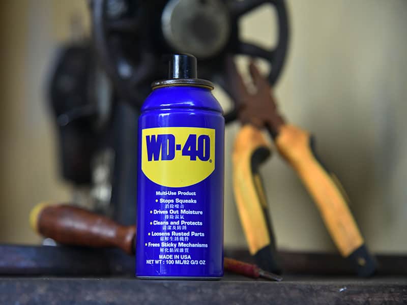 Fantastic WD-40