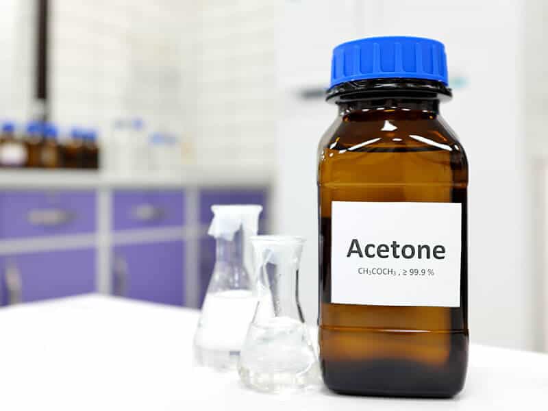 Focus Pure Acetone