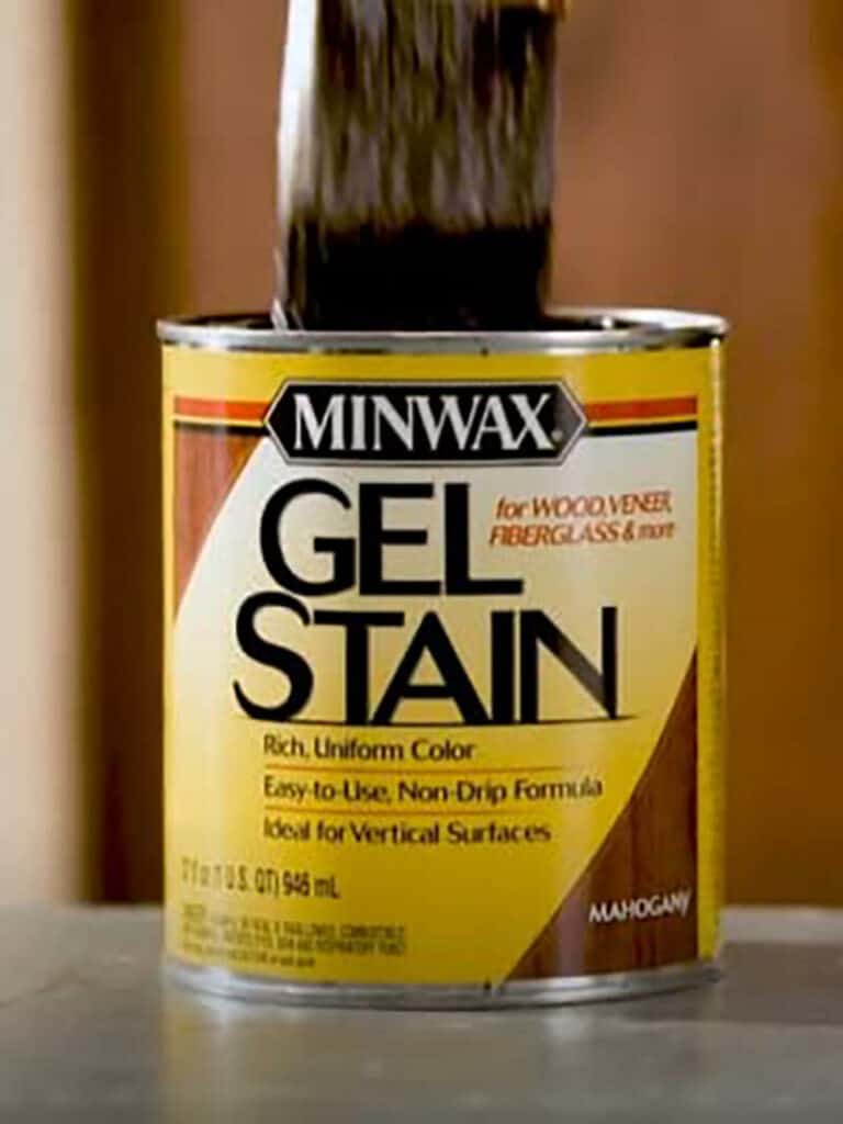 Gel Stain