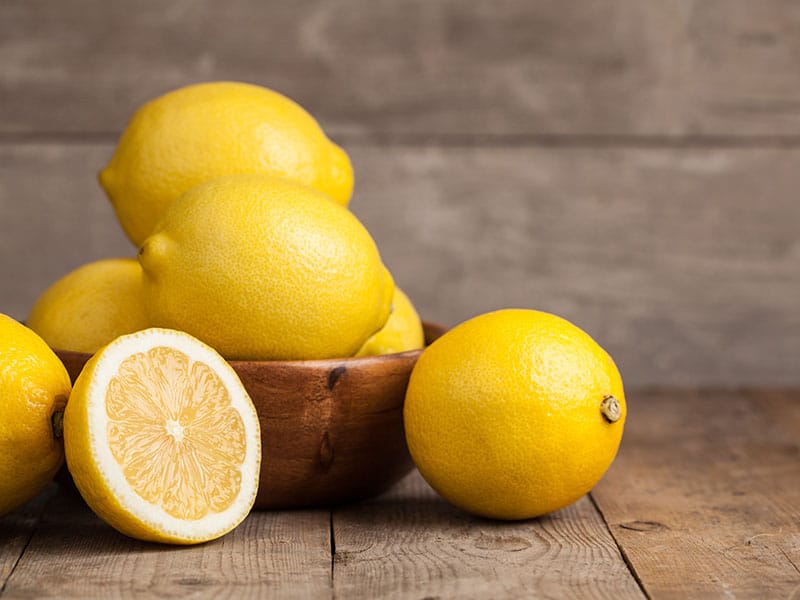 Group Fresh Lemon