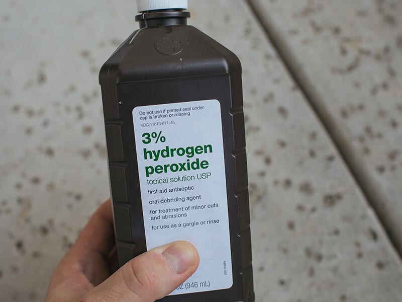 Hydrogen Peroxide