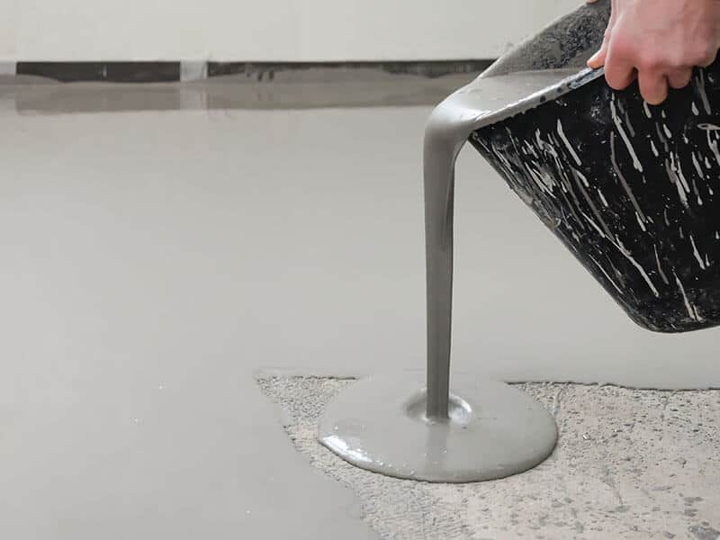 Install Epoxy Floor