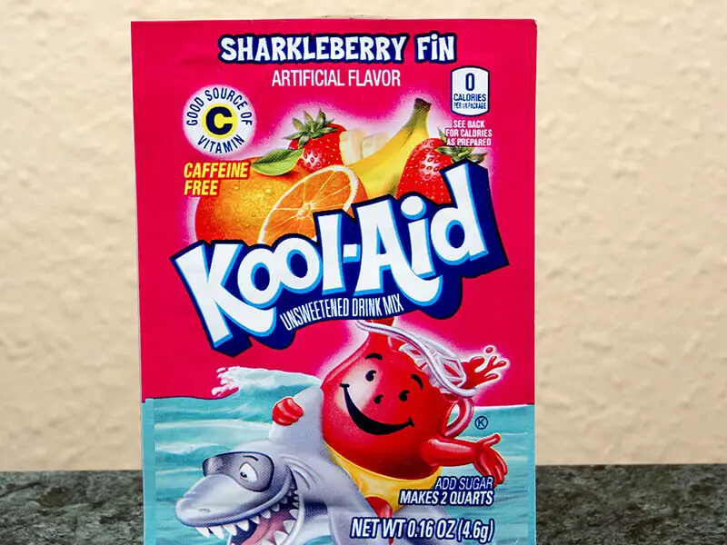 Kool-Aid Box