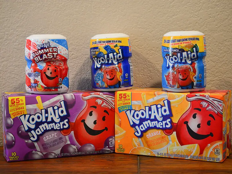 Kool-Aid Drink