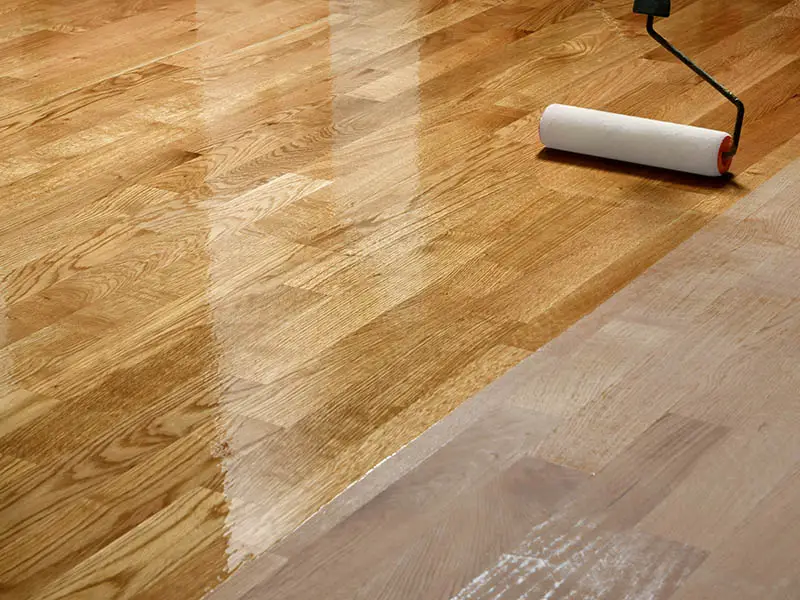 Lacquering Finish Your Floor