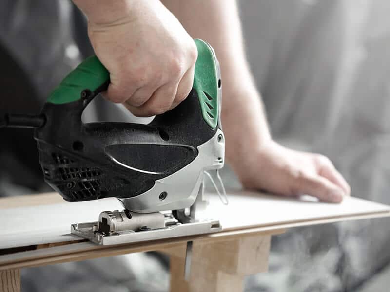 Laminate Board Jig Saw