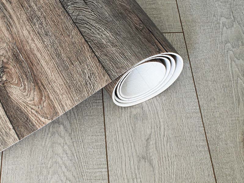 Linoleum Flooring Safe Environment