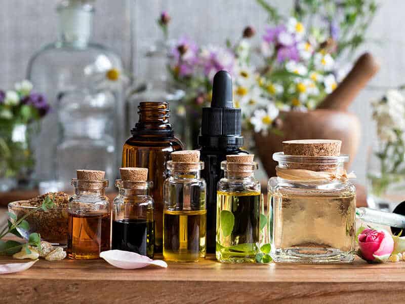 Little Essential Oils