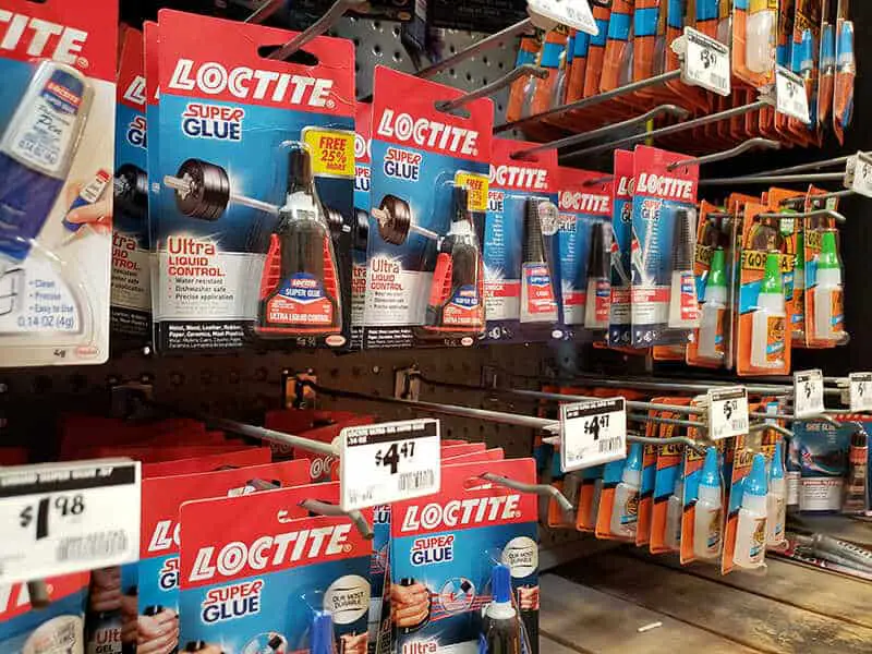 Loctite Glue Remover