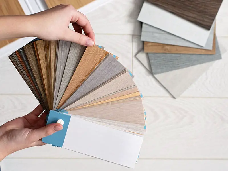 Lvt Flooring In Many Options