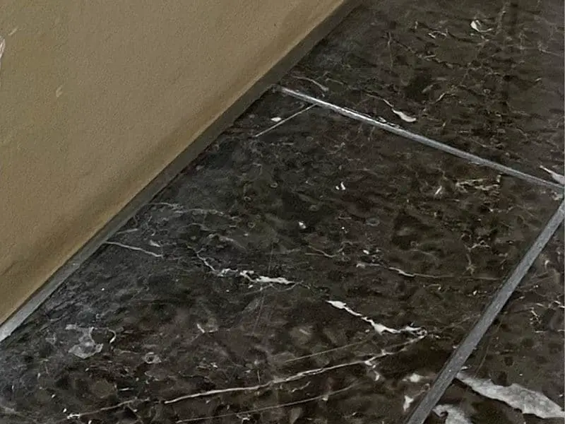 Marbled Epoxy Floor