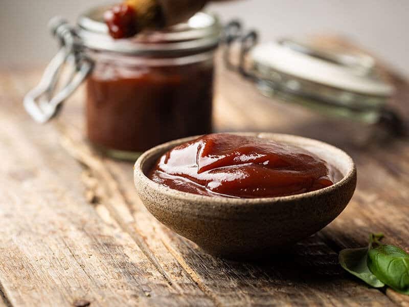 Mixture BBQ Sauce