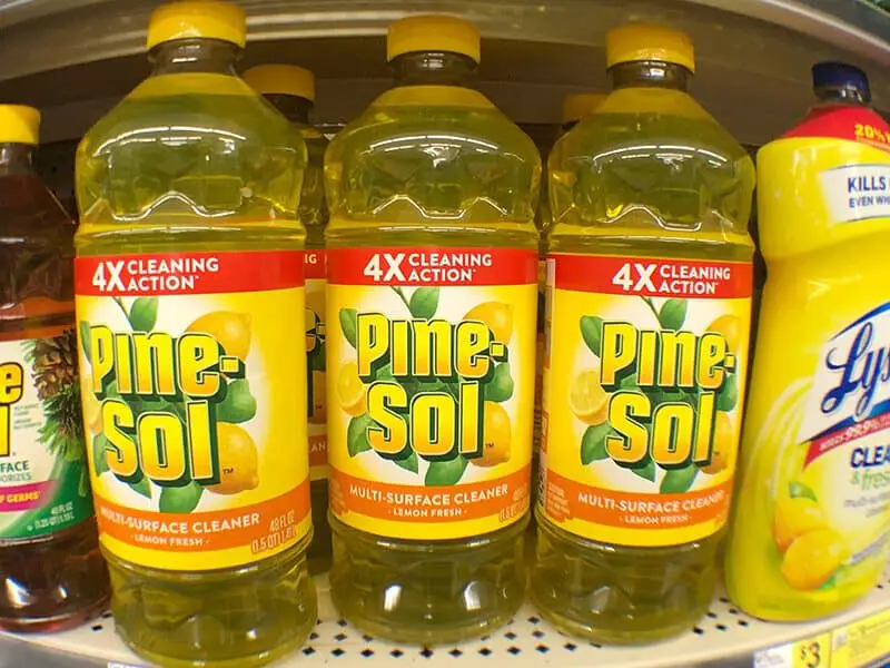 Pine-Sol