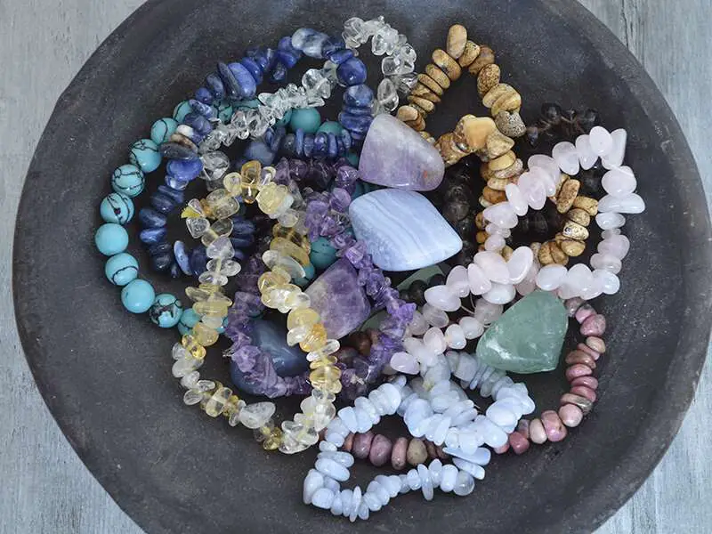 Precious Gemstones