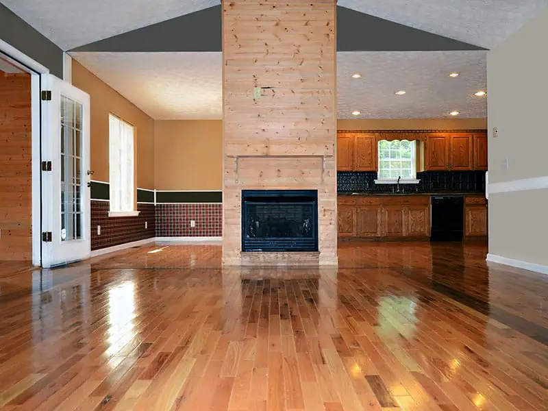 Protect The Surface Of The Sealed Floors