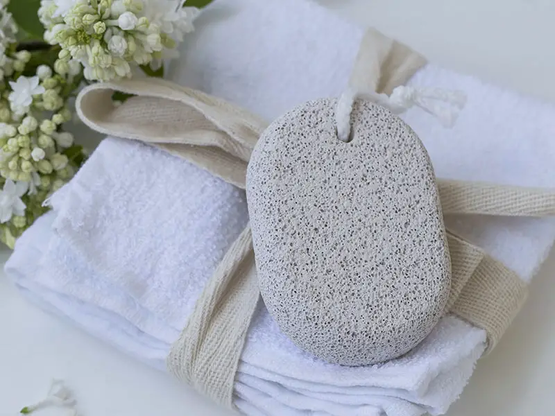 Pumice Sweater Stone