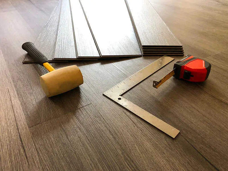 Purchasing Vinyl Flooring