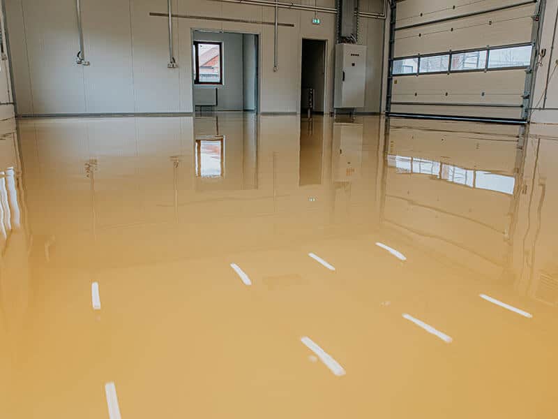 Quality Epoxy Flooring