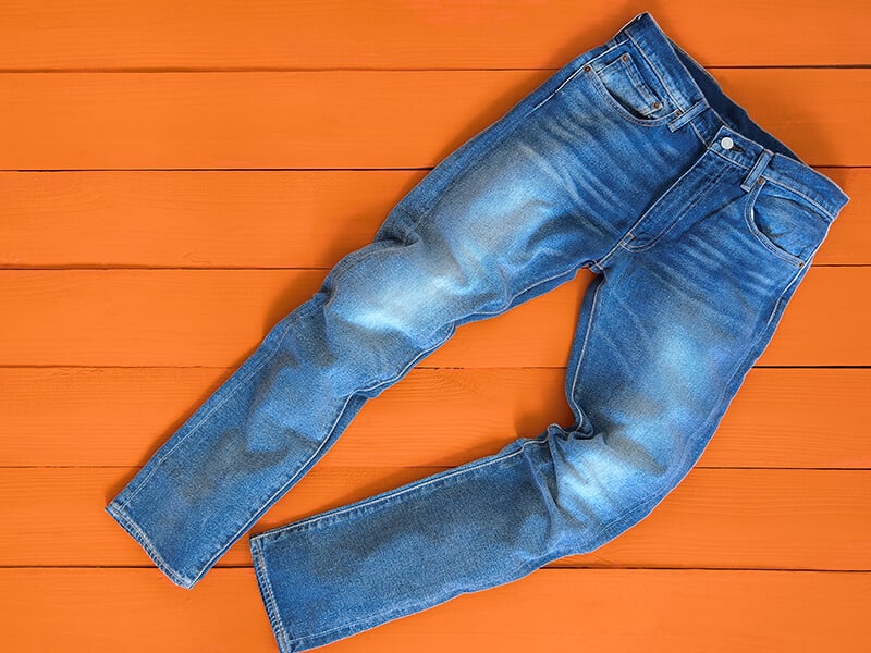 Remove Mothball Smell From Jeans