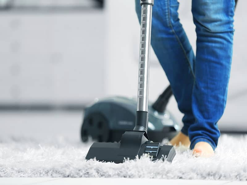 Removing Carpet Stains