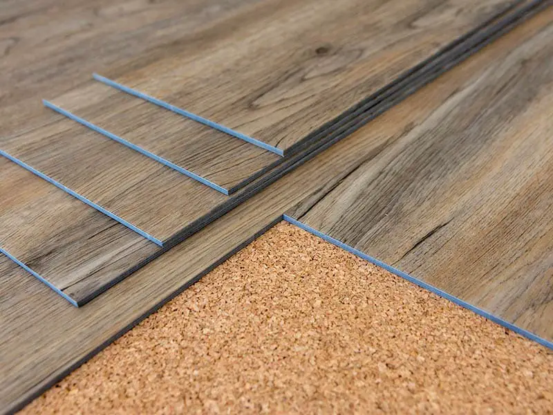 Resilient Tile And Plank Flooring